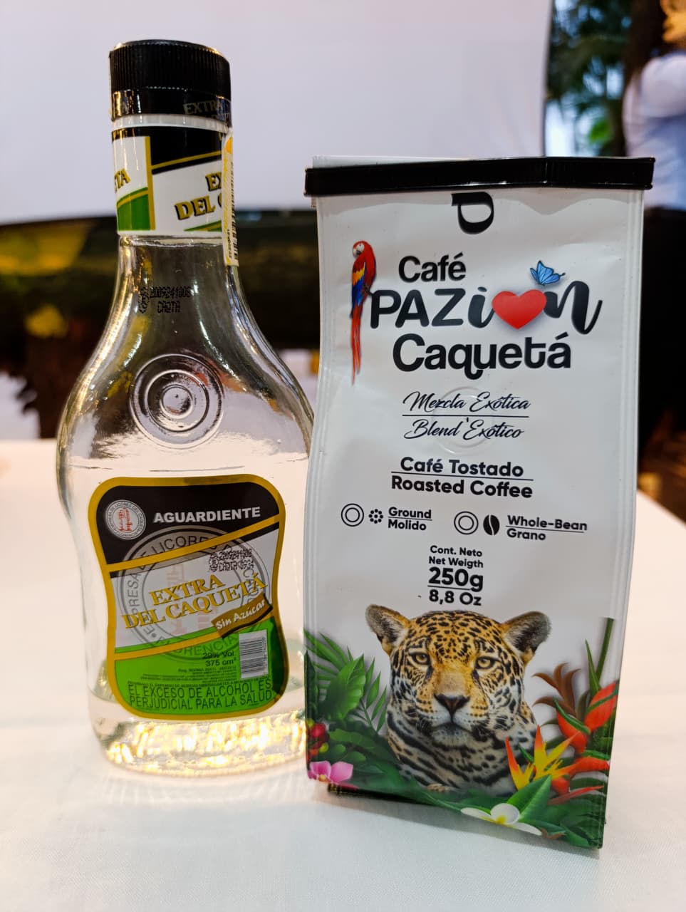 Combo Caqueteño Carajillo