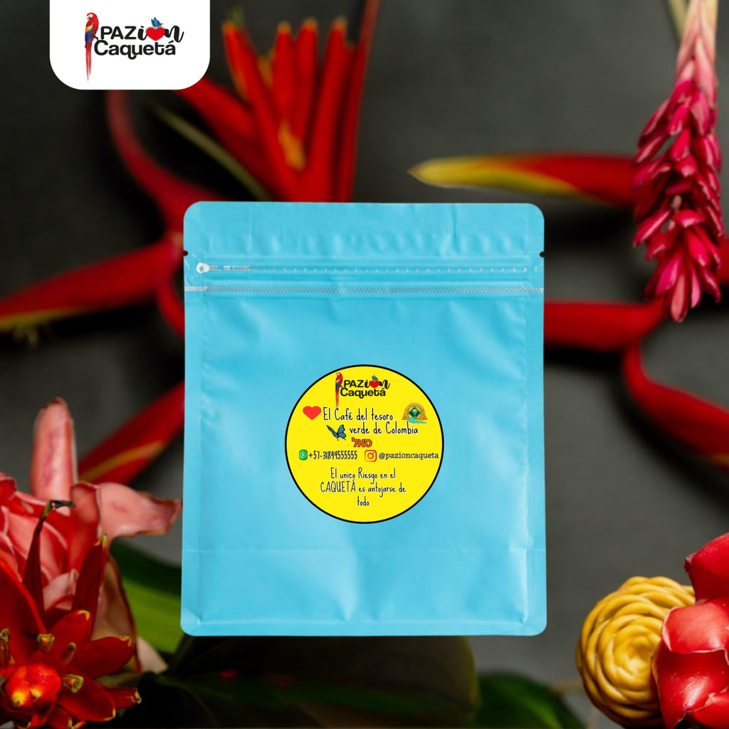Café Pazión Caquetá Tradicional Especial x454gr